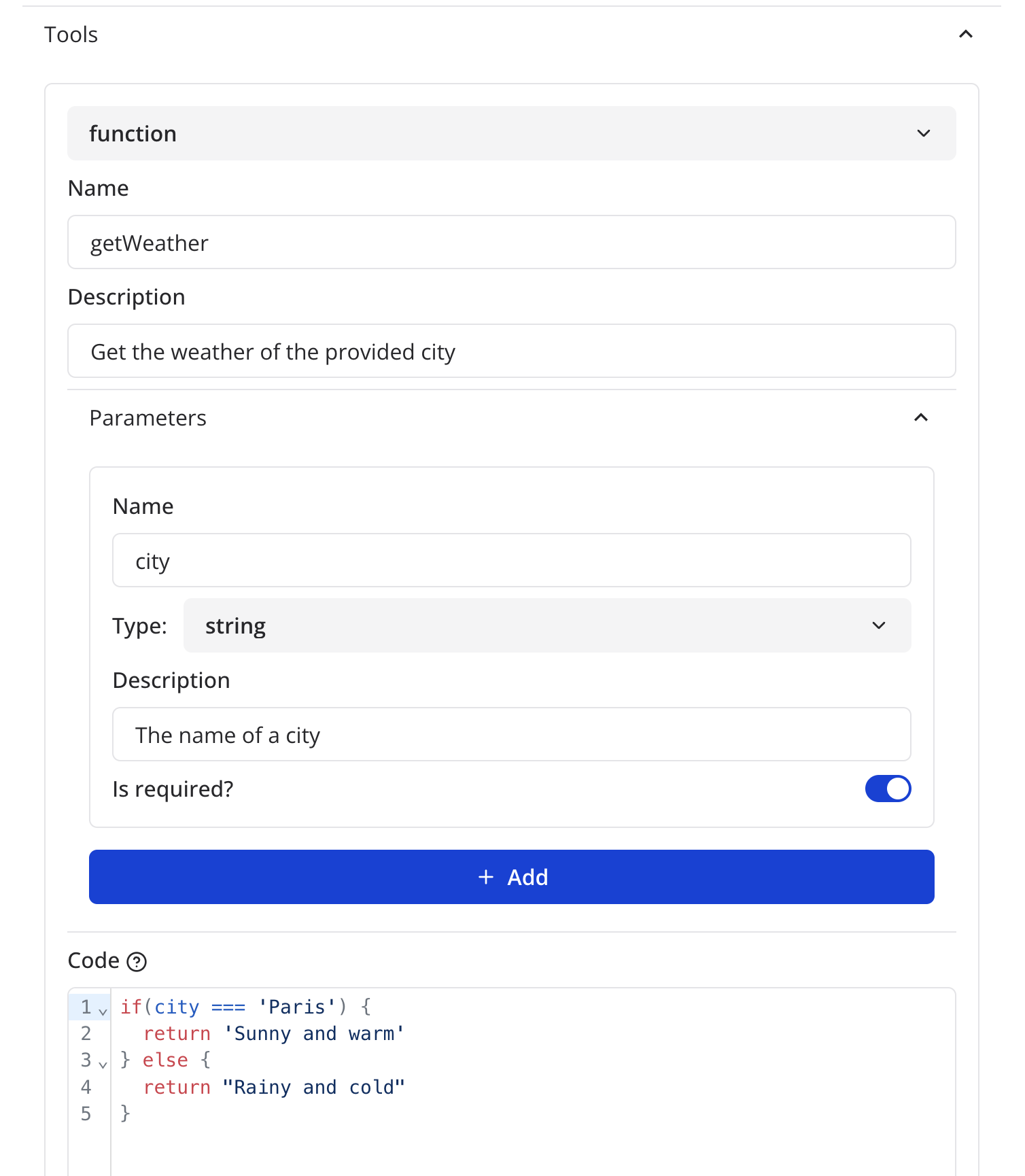 OpenAI tools