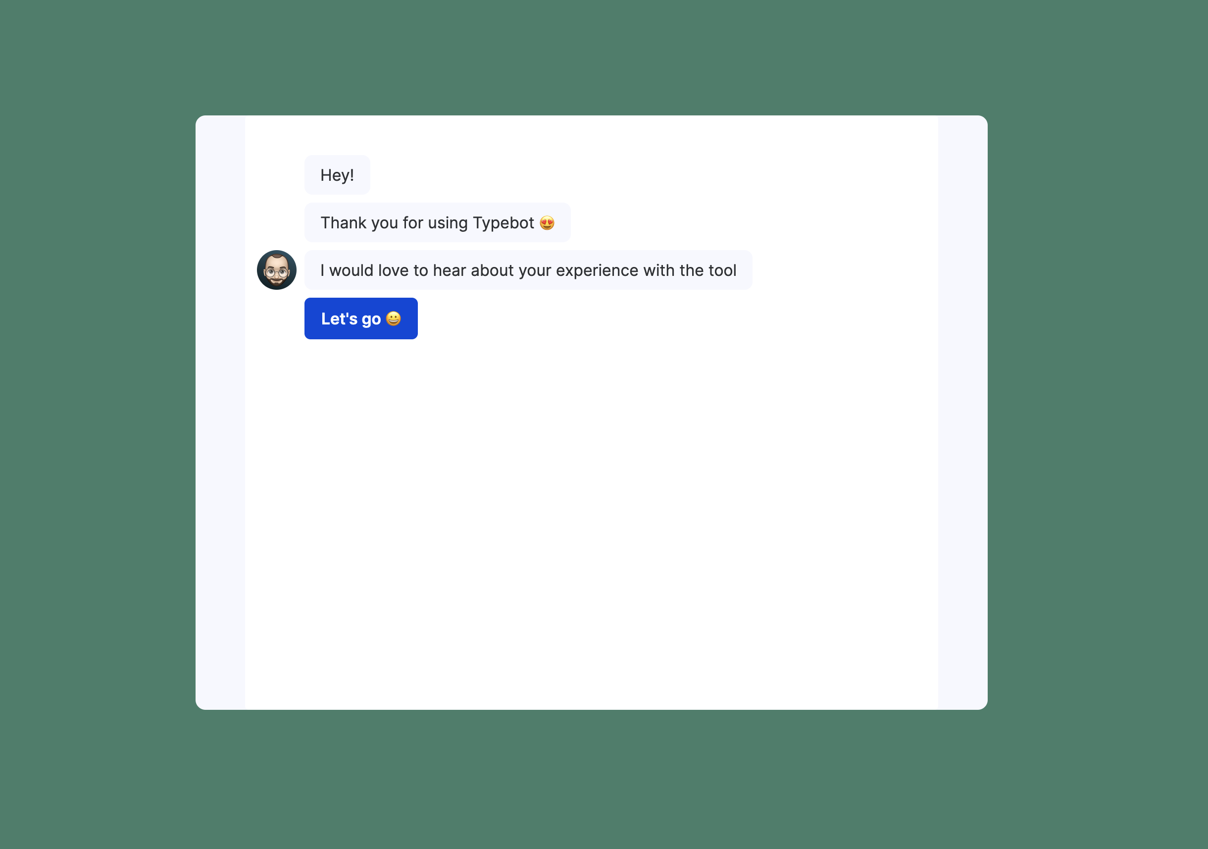 Popup embedding